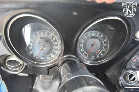 1968 Chevrolet Corvette