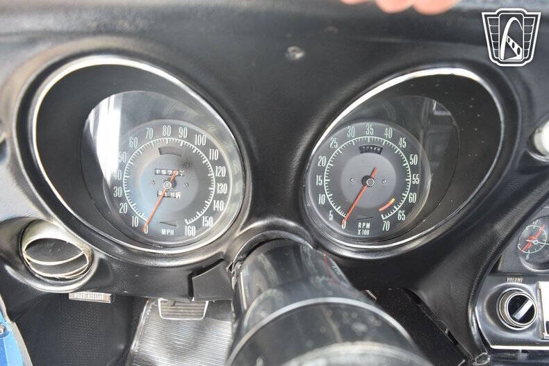 1968 Chevrolet Corvette