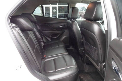 2019 Buick Encore Essence