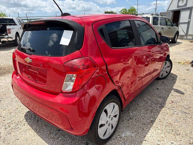 2018 Chevrolet Spark LS CVT