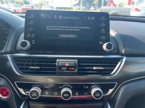 2020 Honda Accord Sport