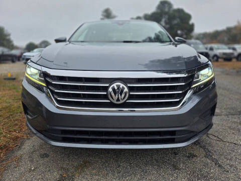 2021 Volkswagen Passat SE