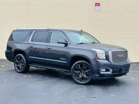 2015 GMC Yukon XL Denali