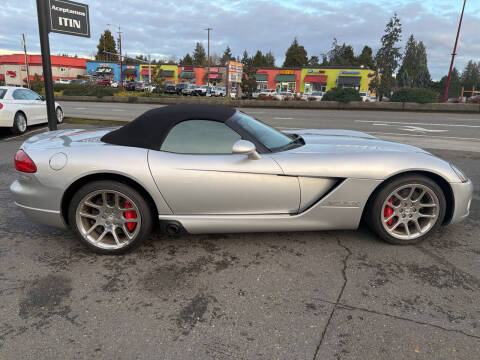 2004 Dodge Viper SRT-10