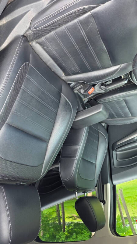 2019 Ford EcoSport Titanium
