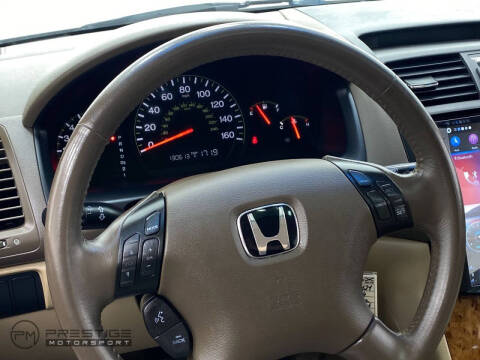 2004 Honda Accord EX