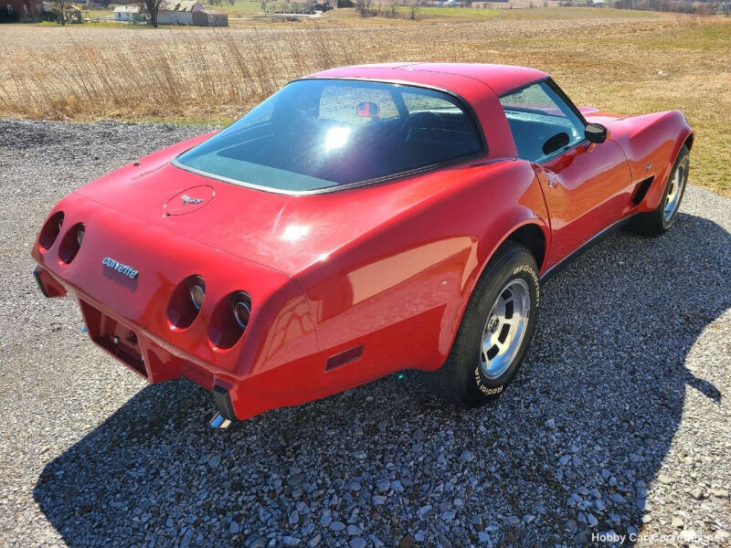 1979 Chevrolet Corvette