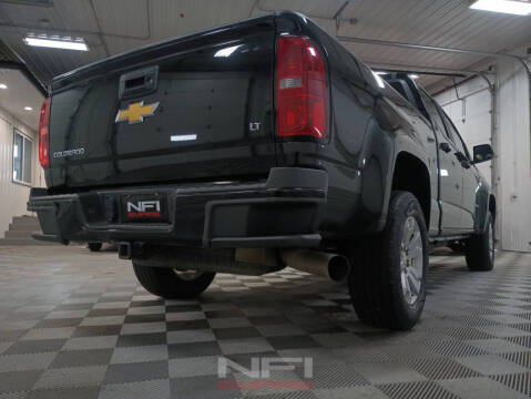 2017 Chevrolet Colorado