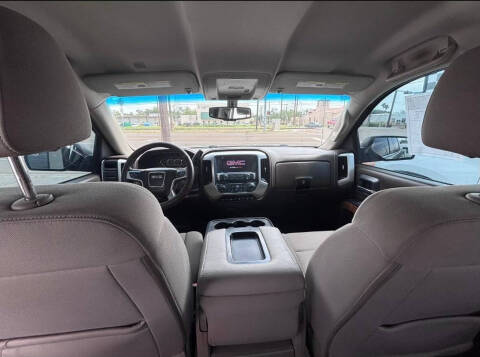 2017 GMC Sierra 1500 SLE