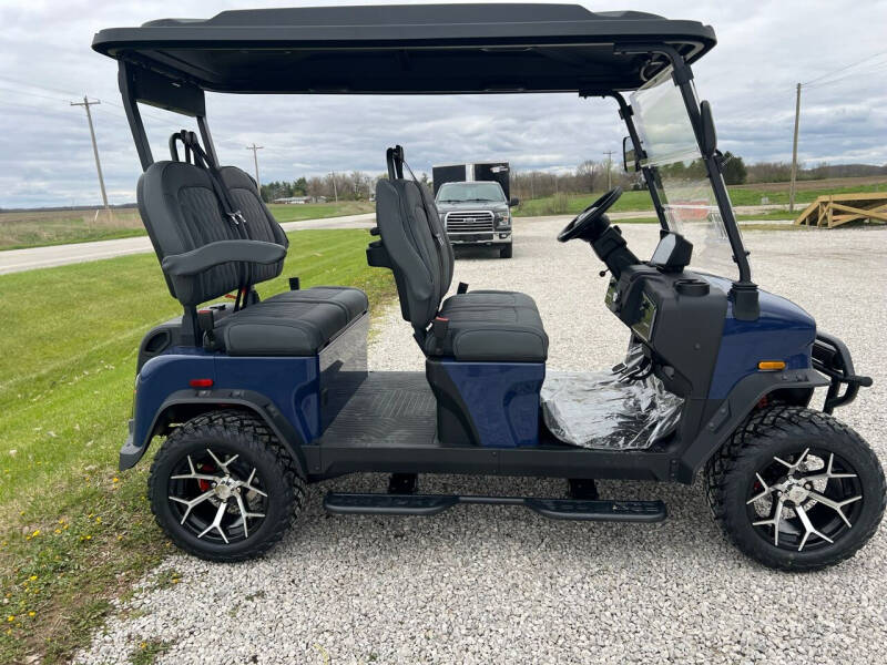 2024 Denago EV Rover XL