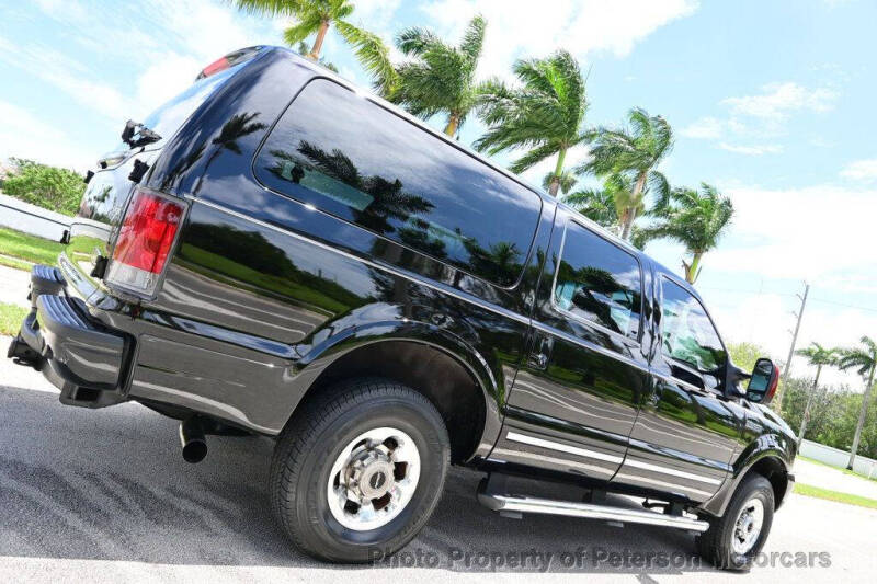 2004 Ford Excursion Limited