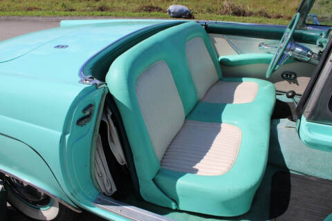 1955 Ford Thunderbird