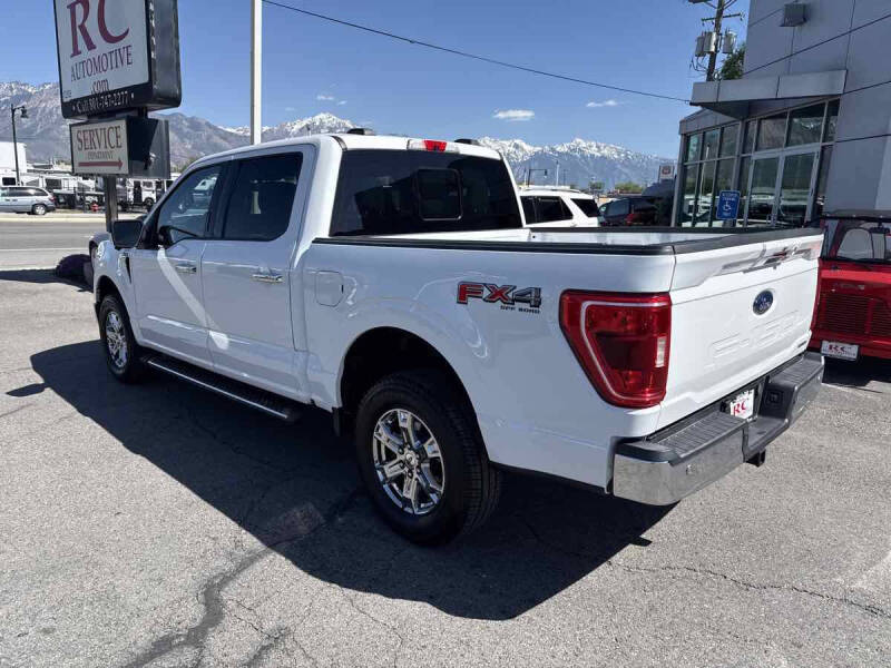 2021 Ford F-150