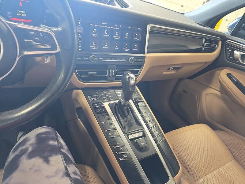 2020 Porsche Macan