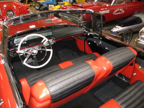 1957 Lincoln Premiere