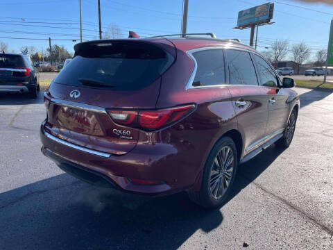 2019 Infiniti QX60