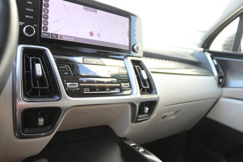 2022 Kia Sorento Hybrid EX