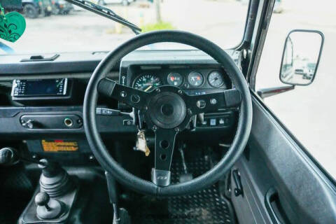 1996 Land Rover Defender