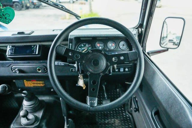 1996 Land Rover Defender