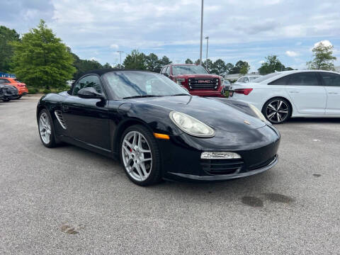 2010 Porsche Boxster S