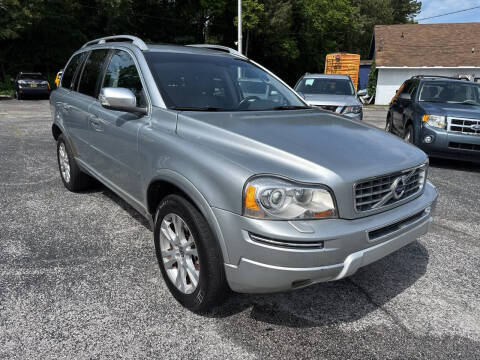 2014 Volvo XC90 3.2