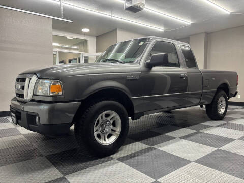 2007 Ford Ranger XLT