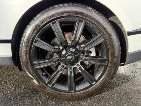 2021 Land Rover Range Rover P400 HSE Westminster Edition