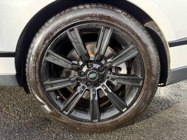 2021 Land Rover Range Rover P400 HSE Westminster Edition