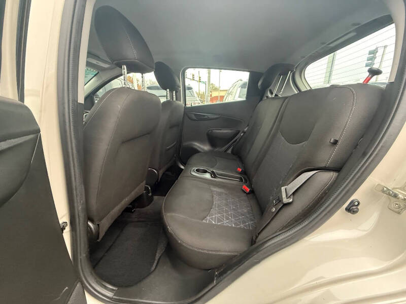 2020 Chevrolet Spark 1LT CVT