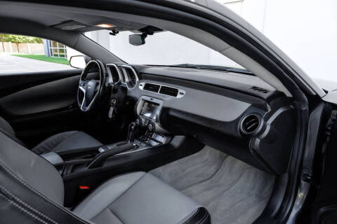 2013 Chevrolet Camaro SS