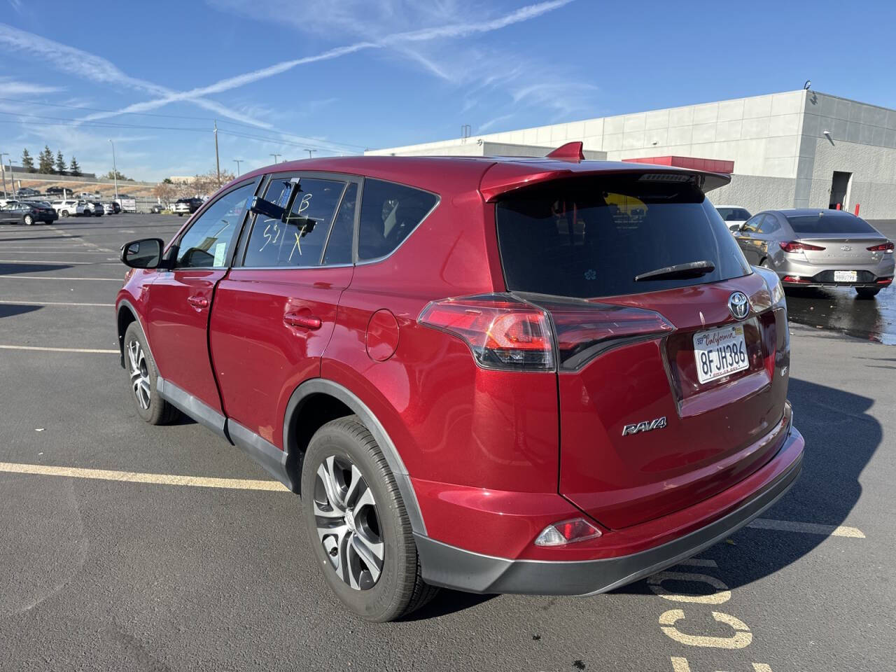 2018 Toyota RAV4 for sale at Envision Toyota of Milpitas in Milpitas, CA