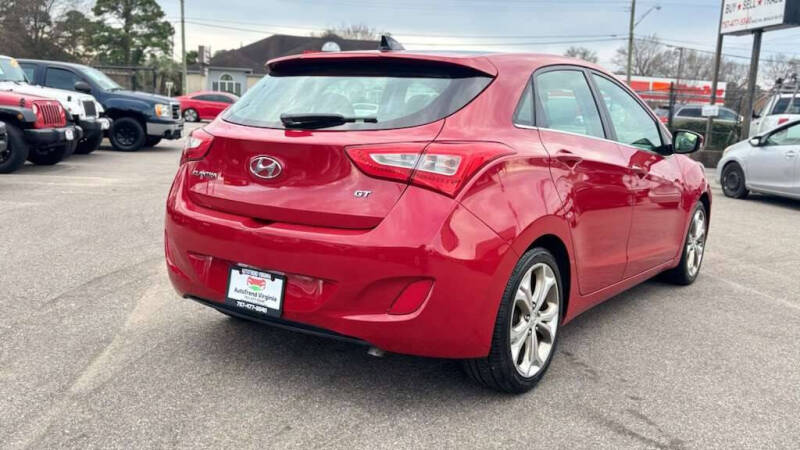 2014 Hyundai Elantra GT