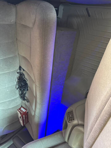 1999 GMC Sierra 1500