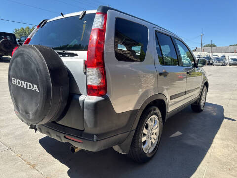 2006 Honda CR-V EX