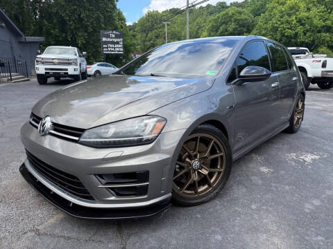2016 Volkswagen Golf R