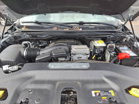 2022 Jeep Wagoneer Series III