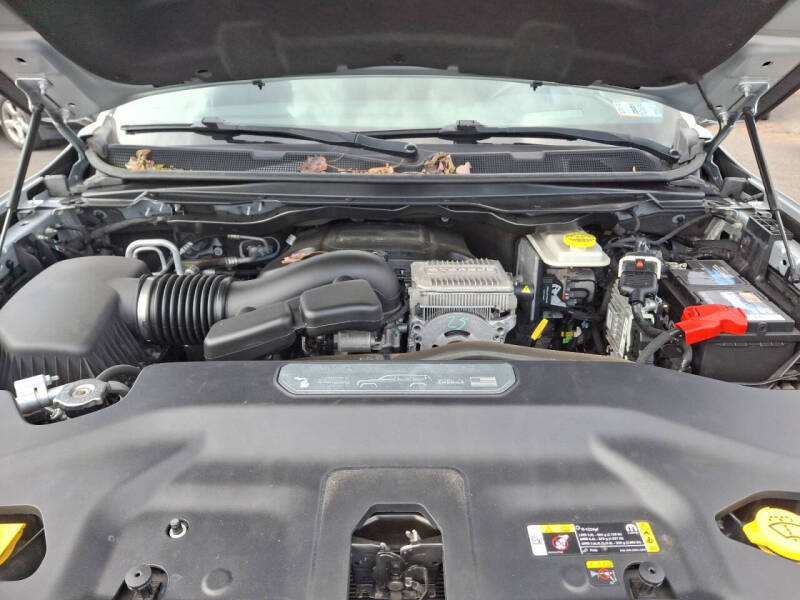 2022 Jeep Wagoneer Series III