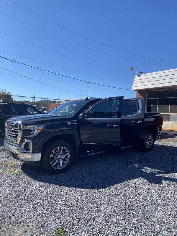 2020 GMC Sierra 1500 SLT