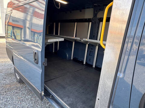 2019 RAM ProMaster 3500 159 WB