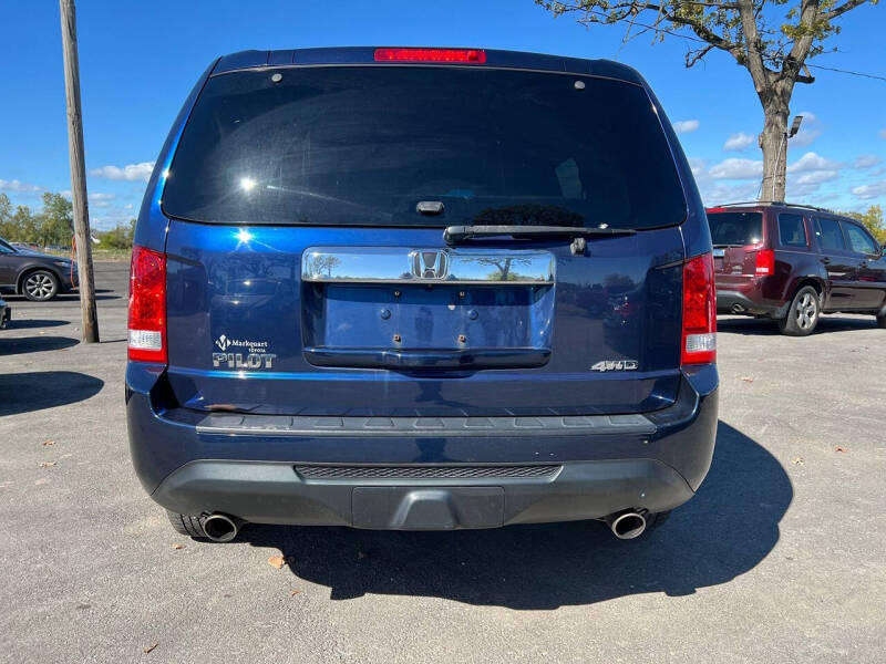 2015 Honda Pilot EX-L