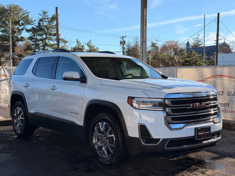 2022 GMC Acadia SLT