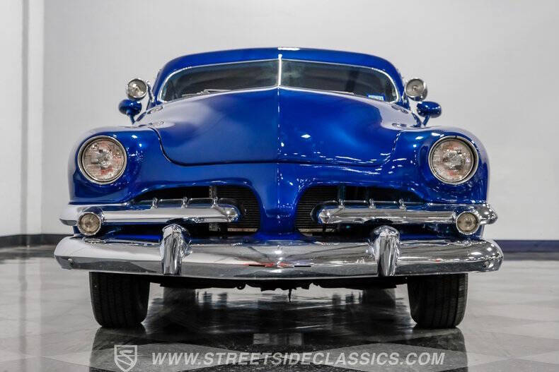 1951 Mercury Lead Sled