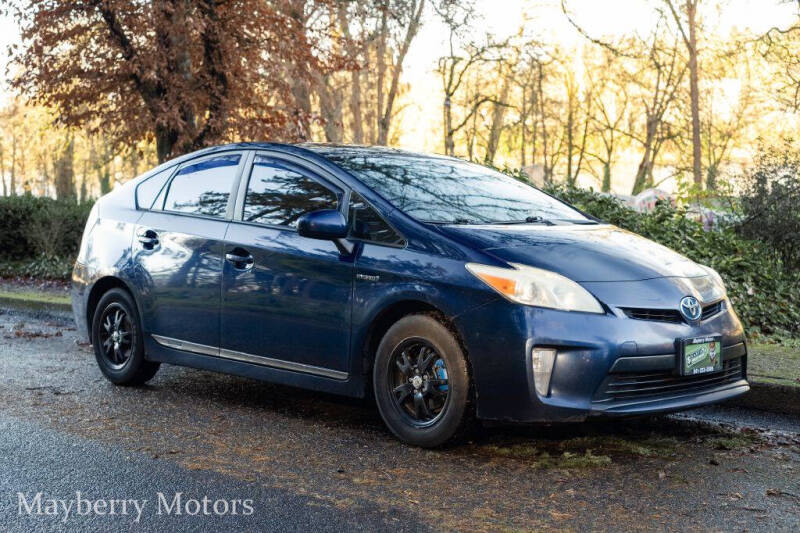 2012 Toyota Prius