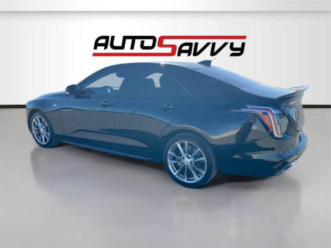 2024 Cadillac CT4 Sport