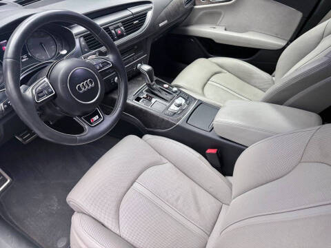 2018 Audi S7 4.0T quattro Prestige