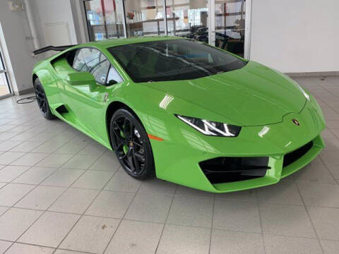 2018 Lamborghini Huracan