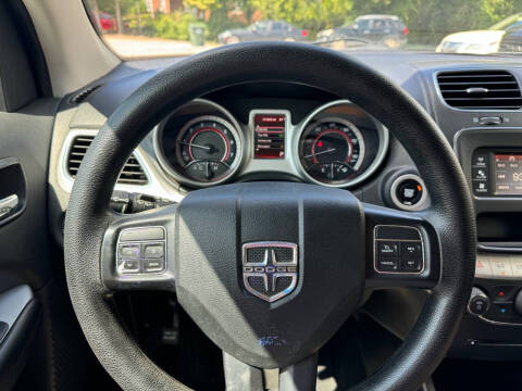 2019 Dodge Journey SE Value Package