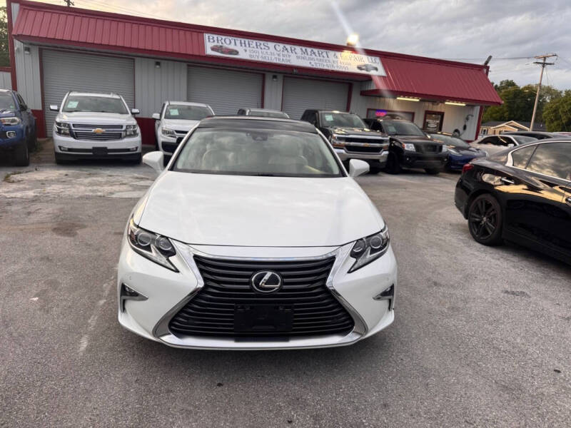 2016 Lexus ES 350