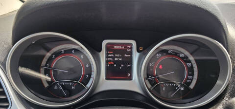 2013 Dodge Journey American Value Package