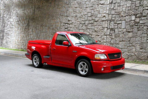 2000 Ford F-150 SVT Lightning